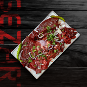 كبده و قلب و كلاوي